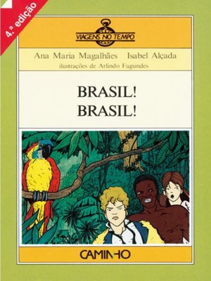 cover image of Brasil! Brasil!